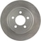 Centric Parts Standard Brake Rotor, 121.63062 121.63062 - alternate 1